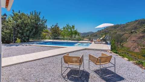 Villa Serena Cómpeta by Ruralidays