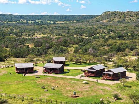 Relax and recharge on Rockview Cabins, where stunning views provide the perfect backdrop for a peaceful escape.