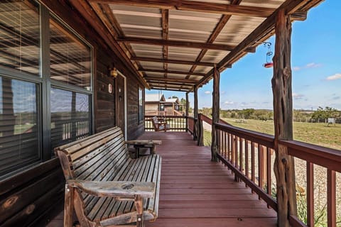 Patio View