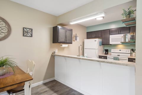 Enjoy the breezy, open flow of the main living area