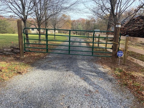 Property grounds