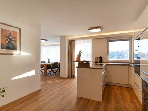 Buntspecht - 2 bedrooms, bathroom - Waldrand Apartments Apartment in Schladming
