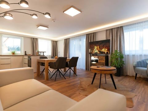 Blue tit - 2 bedrooms, 2 bathrooms - Waldrand Apartments Apartment in Schladming