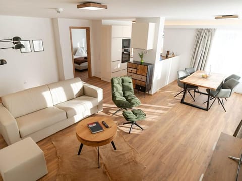 Bachstelze - 2 bedrooms, 2 bathrooms - Waldrand Apartments Apartment in Schladming