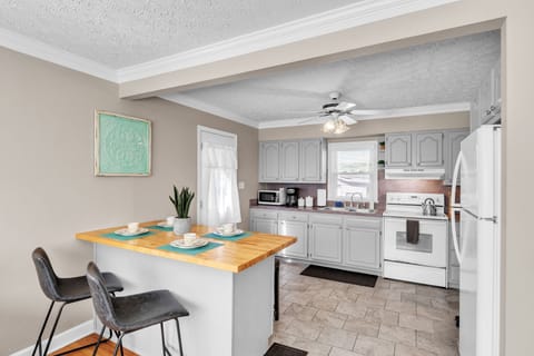 Indoors, Kitchen, Dining Room, Dining Table, Furniture