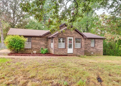 Harrison Vacation Rental | 3BR | 1BA | 1,500 Sq Ft | 2 Steps Required