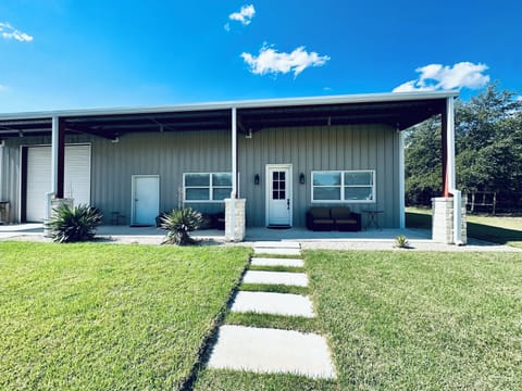 Front entry and porch