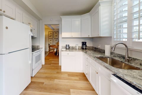 Living Space C:  Fully Equipped Kitchen