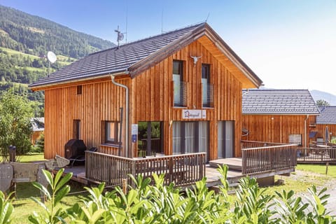 Holiday Home Exterior [summer]
