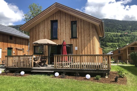 Holiday Home Exterior [summer]