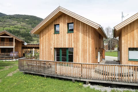 Holiday Home Exterior [summer]