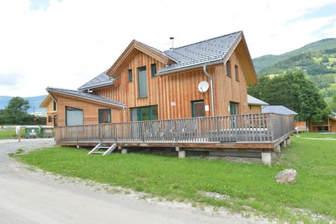 Holiday Home Exterior [summer]