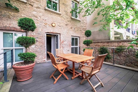 Private Garden
