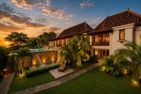 Lush Landscape 