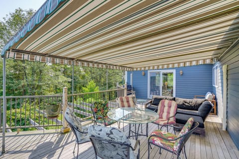 Claverack Vacation Rental | 4BR | 3BR | 3,000 Sq Ft