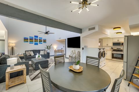 Dining Area | Dishware & Flatware | 1st Floor