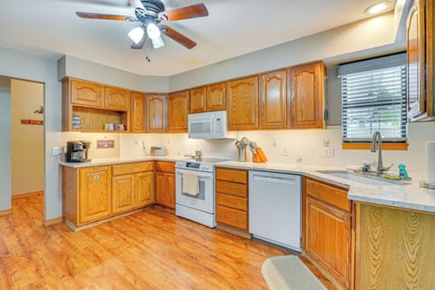 Kitchen | Cooking Basics