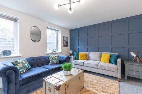 Lounge for 6