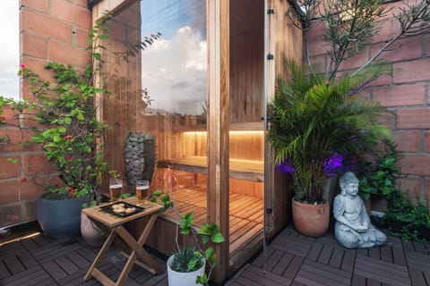 Sauna
