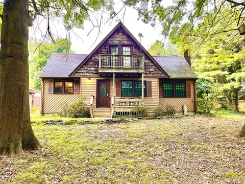 Welcome to the Fair Hill Cabin!