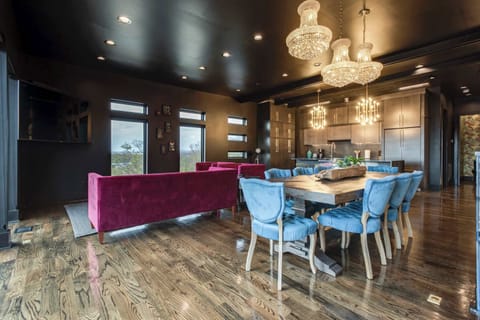 McBee House: Moody and dynamic all the way through.