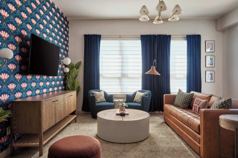 A blend of elegance and comfort, designed to be your private retreat for relaxation and rejuvenation.