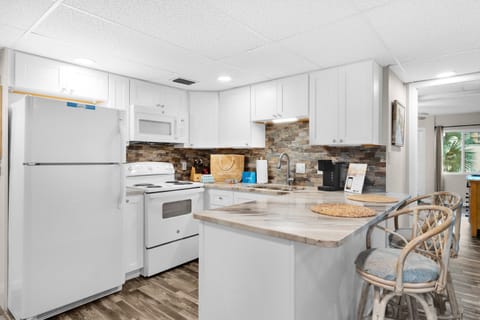 The kitchen was recently updated and has all you'll need to make your favorite dishes