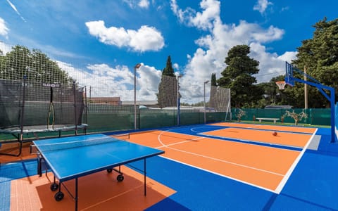 Sport court