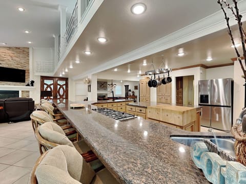 Full Kitchen - First Floor