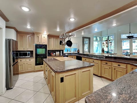 Full Kitchen - First Floor