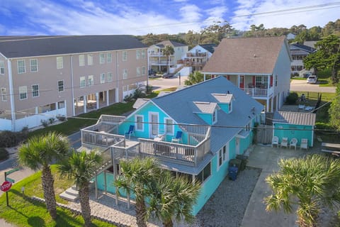 The Margaritaville House