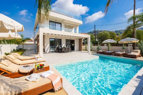 Beautiful villa with private pool and terrace