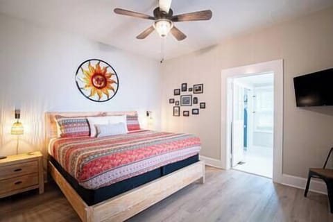 A true sanctuary of peace and creativity!