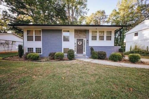 Step up to the plate and make yourself at home!