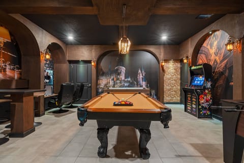 Game room