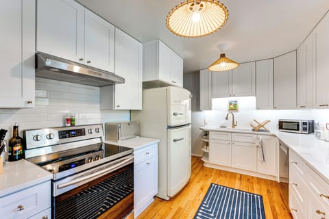 Kitchen | Cooking Basics Supplied