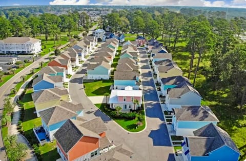 Quaint neighborhood centrally located in the heart of myrtle beach. 48th North
