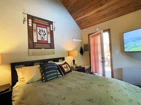 Casita - off back deck