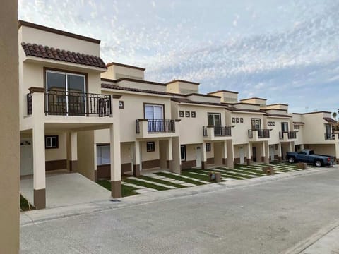 Residential area
