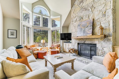 West Dover Vacation Rental | 3BR | 3.5BA | Steps to Enter | 1,750 Sq Ft