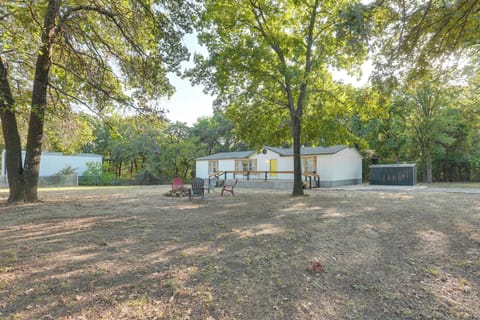 Kingston Vacation Rental | 3BR | 2BA | 1,568 Sq Ft | 5 Steps Required