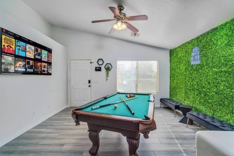 Game room