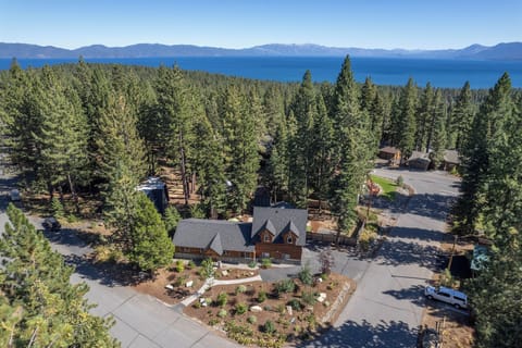 Cedarwood - Exterior Aerial