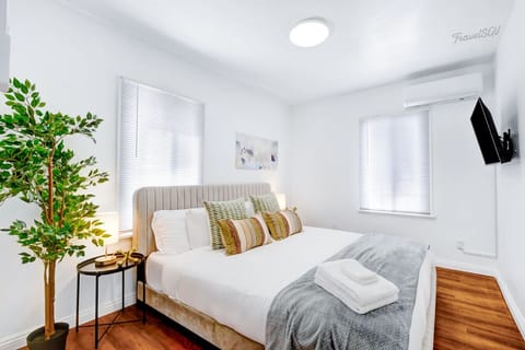 Wake up refreshed and recharged in a space made for total relaxation. Book your perfect stay now! #travelsgvcertified