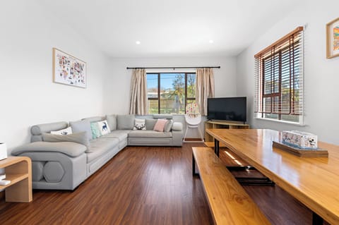 Living area downstairs