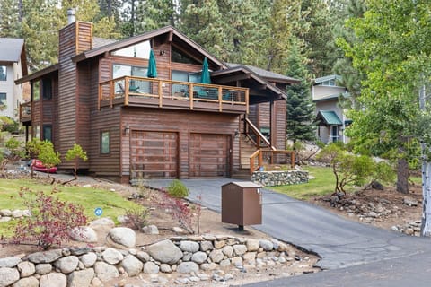 Front of house