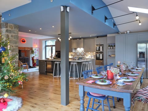 Amazing Christmas space in Rowen for family memories to be created