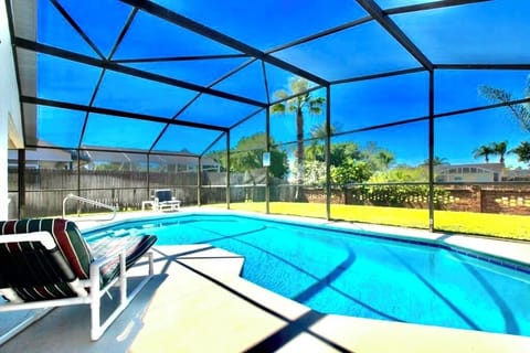 Beautiful private pool