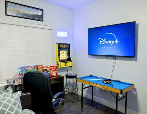 Game room
