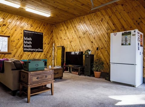 Bunkhouse Living Room Area